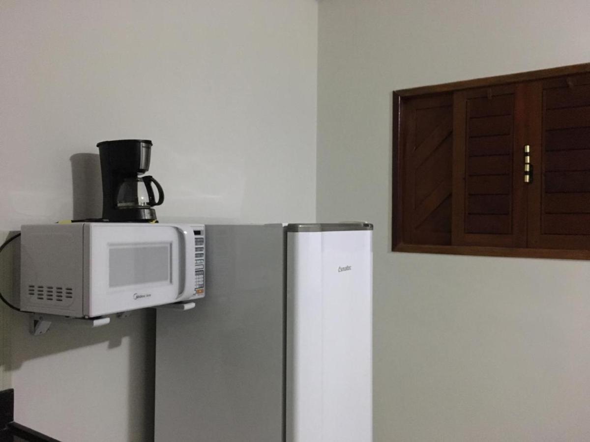 Gostoso Maresia Flats Hotell São Miguel do Gostoso Exteriör bild