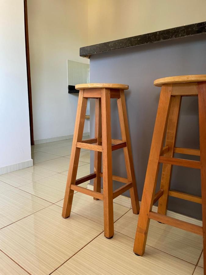 Gostoso Maresia Flats Hotell São Miguel do Gostoso Exteriör bild