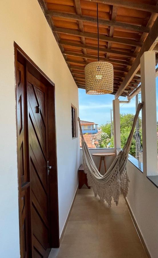 Gostoso Maresia Flats Hotell São Miguel do Gostoso Exteriör bild