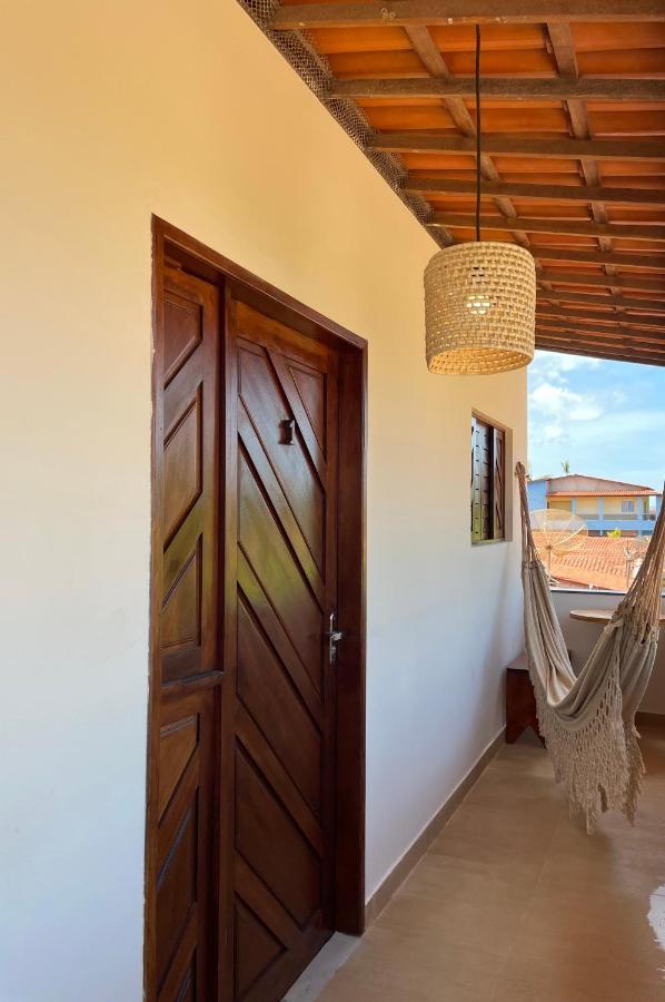 Gostoso Maresia Flats Hotell São Miguel do Gostoso Exteriör bild