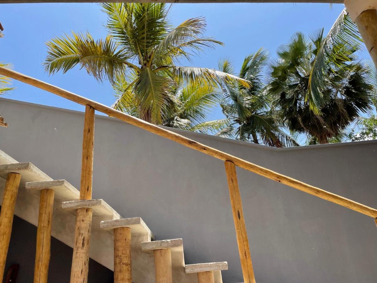 Gostoso Maresia Flats Hotell São Miguel do Gostoso Exteriör bild