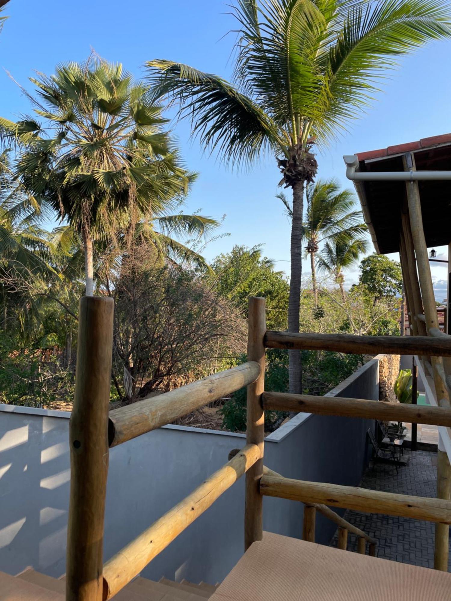 Gostoso Maresia Flats Hotell São Miguel do Gostoso Exteriör bild