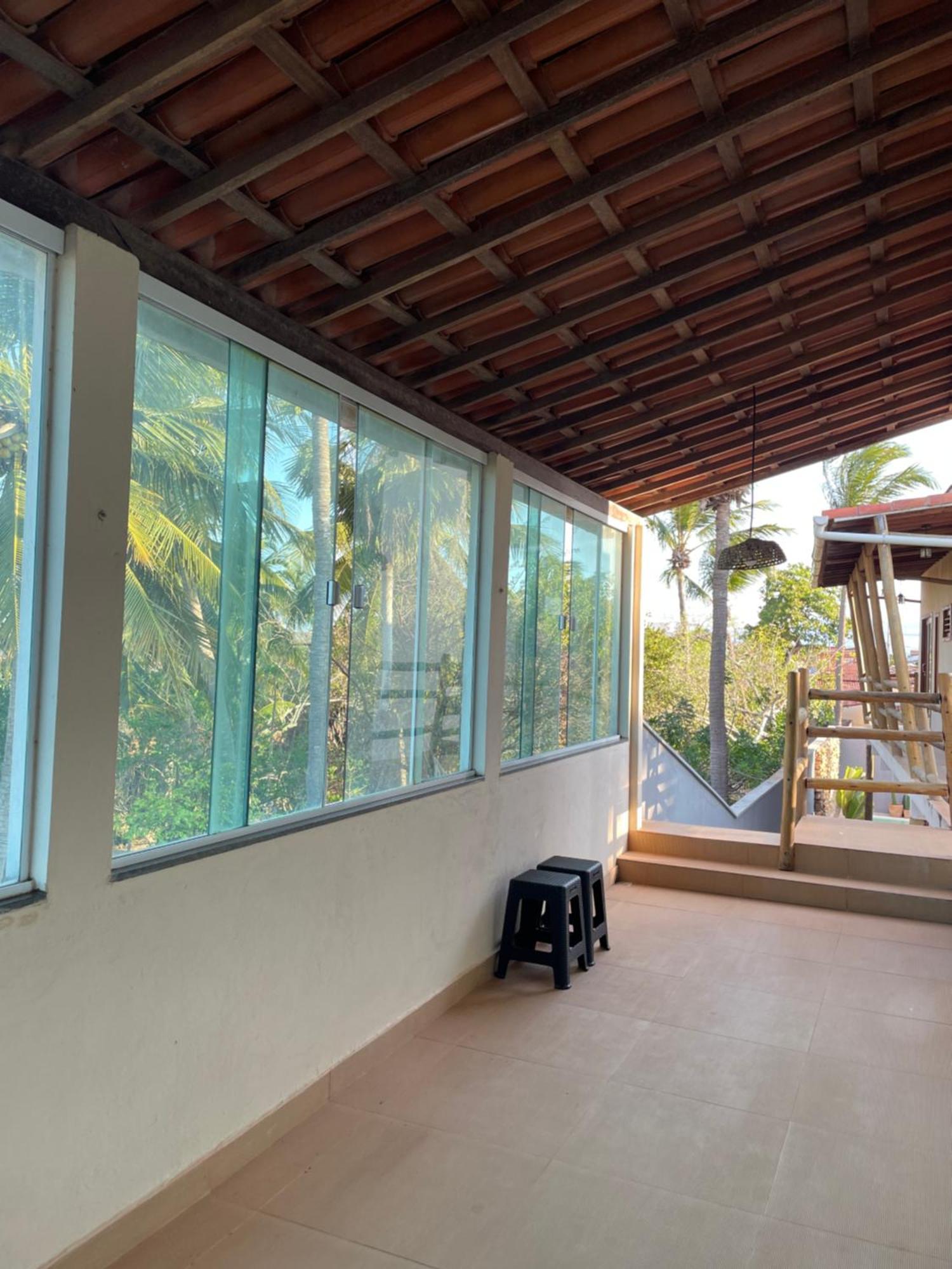 Gostoso Maresia Flats Hotell São Miguel do Gostoso Exteriör bild