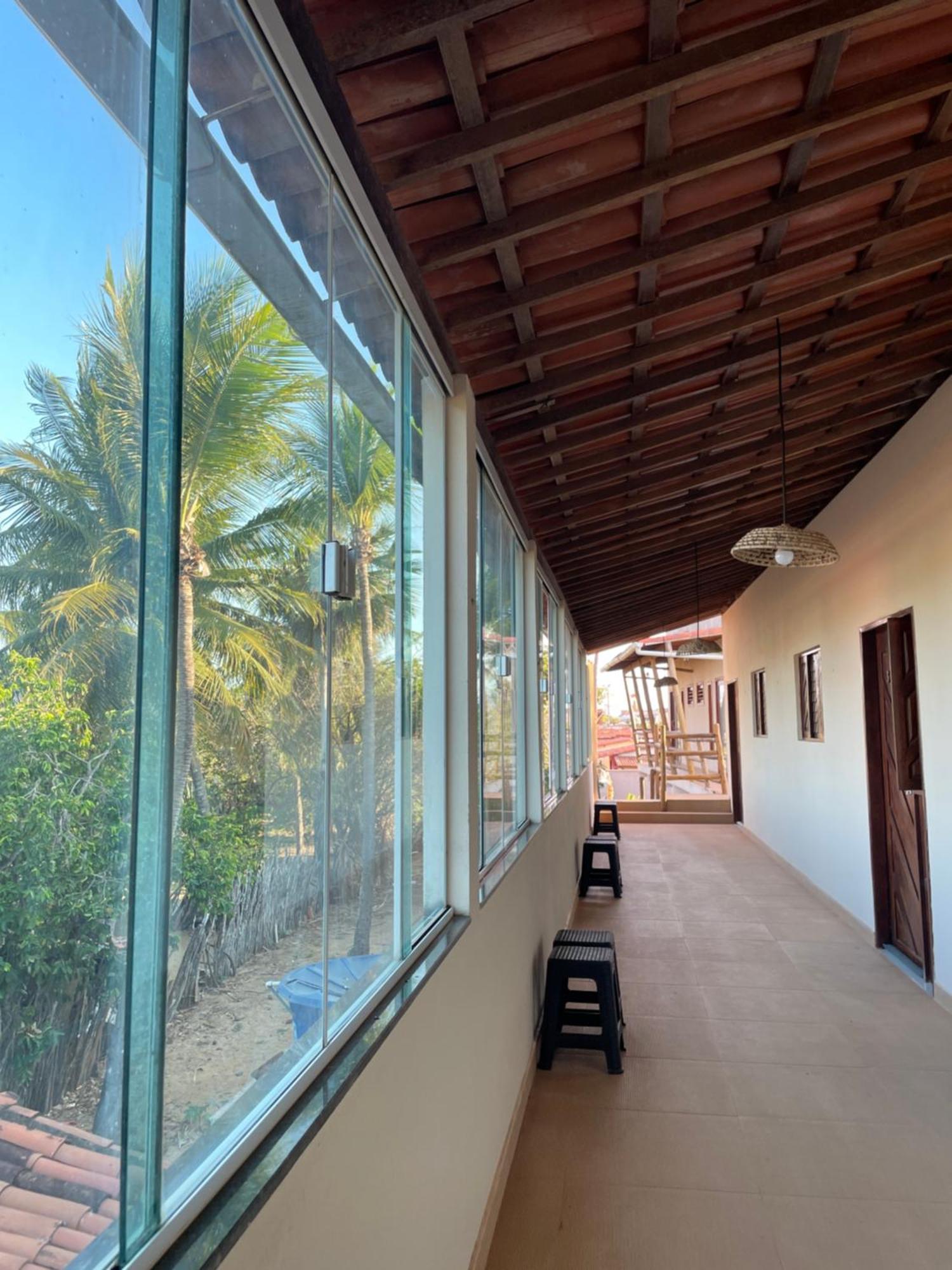 Gostoso Maresia Flats Hotell São Miguel do Gostoso Exteriör bild