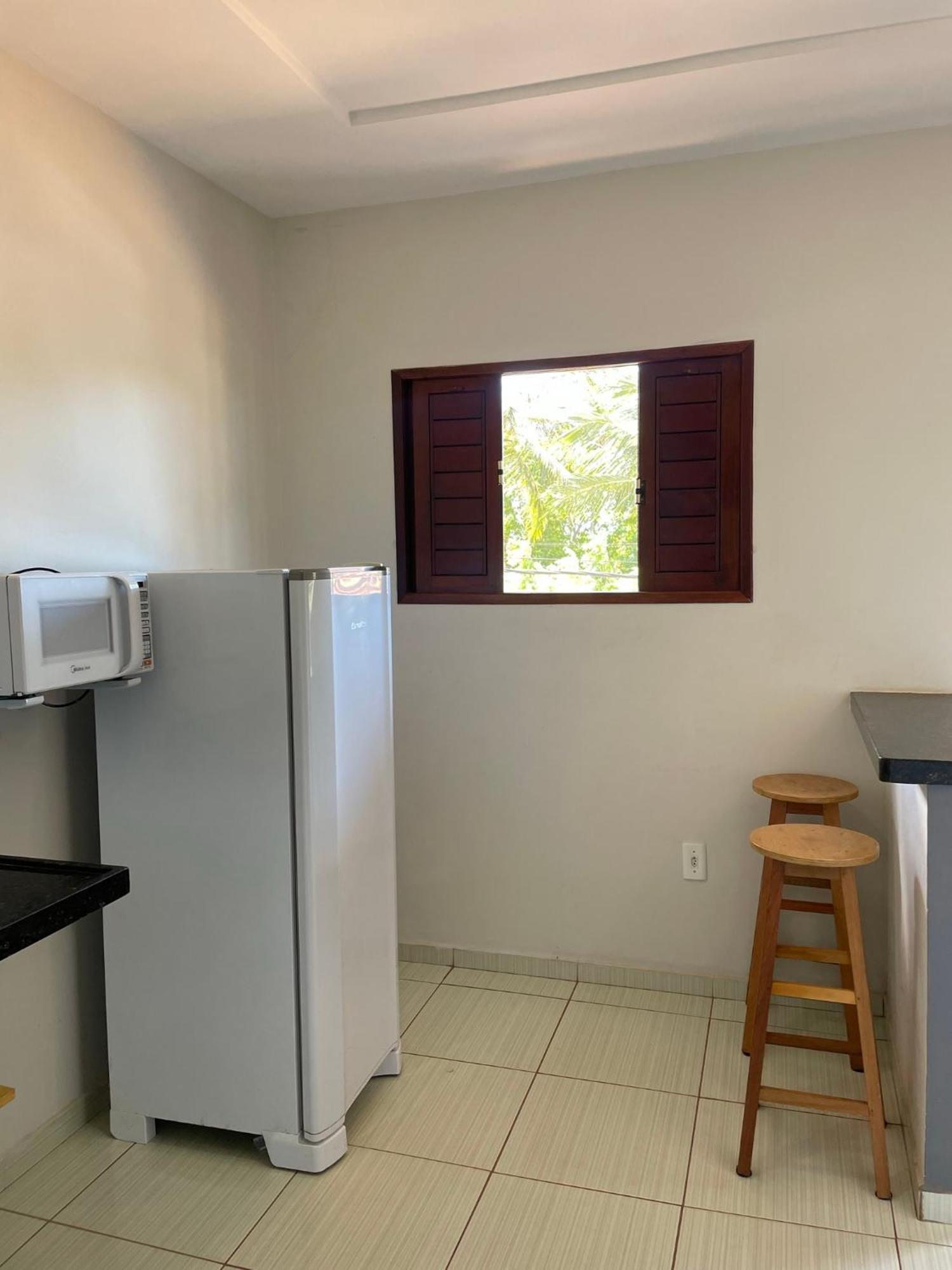 Gostoso Maresia Flats Hotell São Miguel do Gostoso Exteriör bild