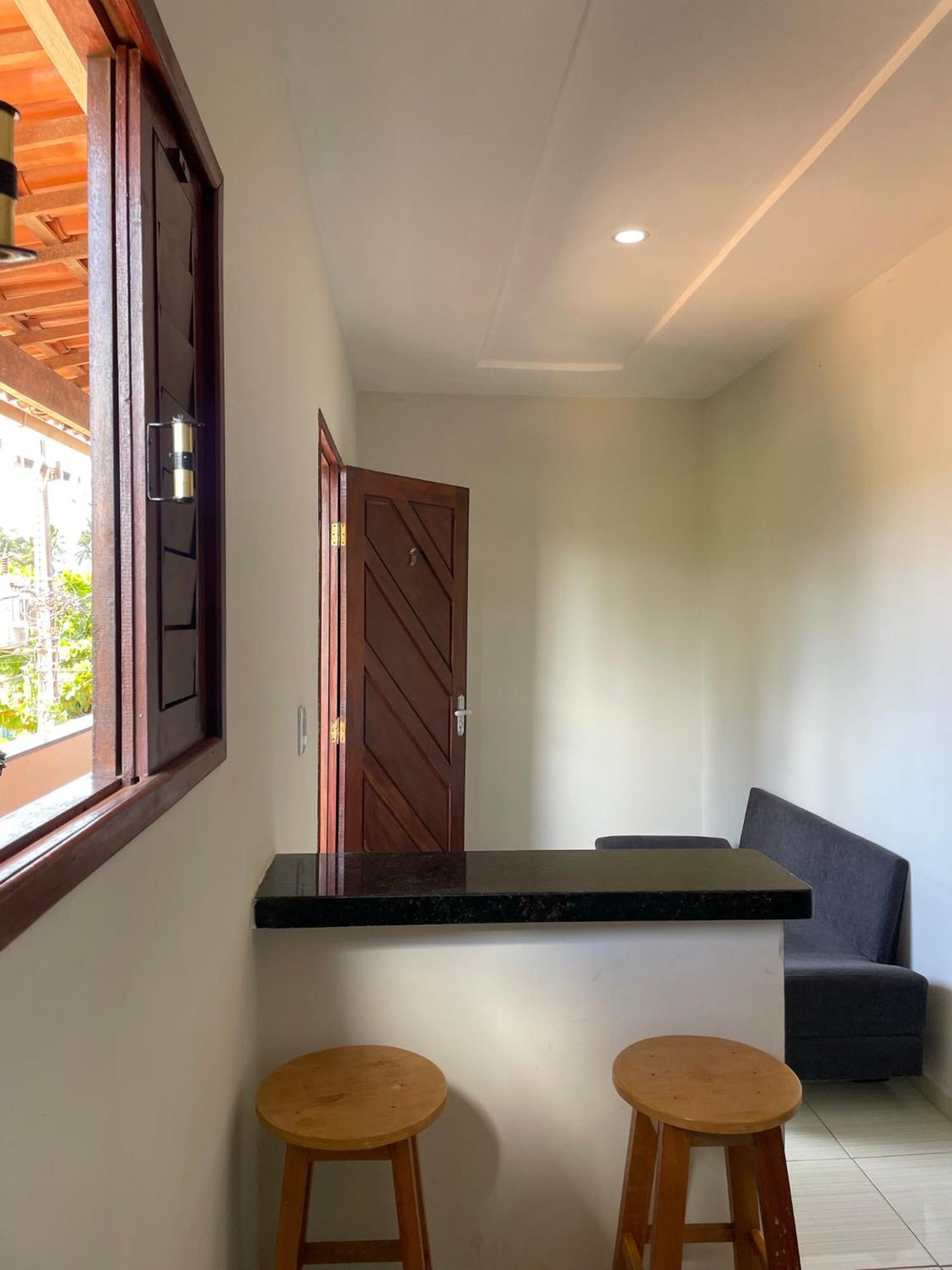 Gostoso Maresia Flats Hotell São Miguel do Gostoso Exteriör bild